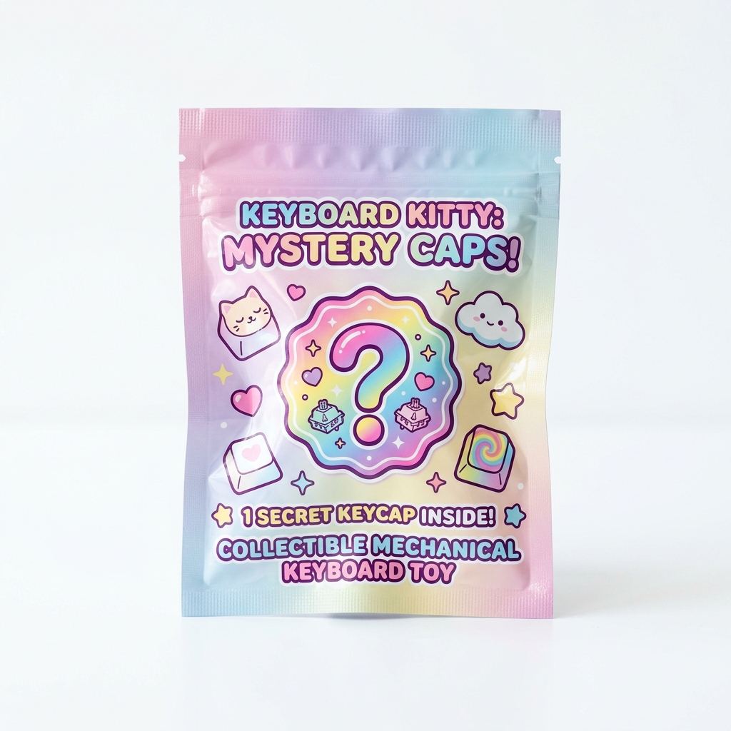 Clickeez Single Blind Bag Pod
