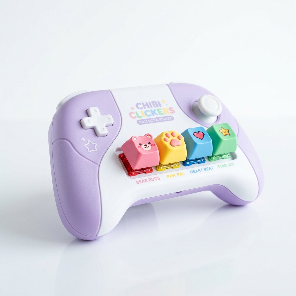 Clickeez Controller Dock