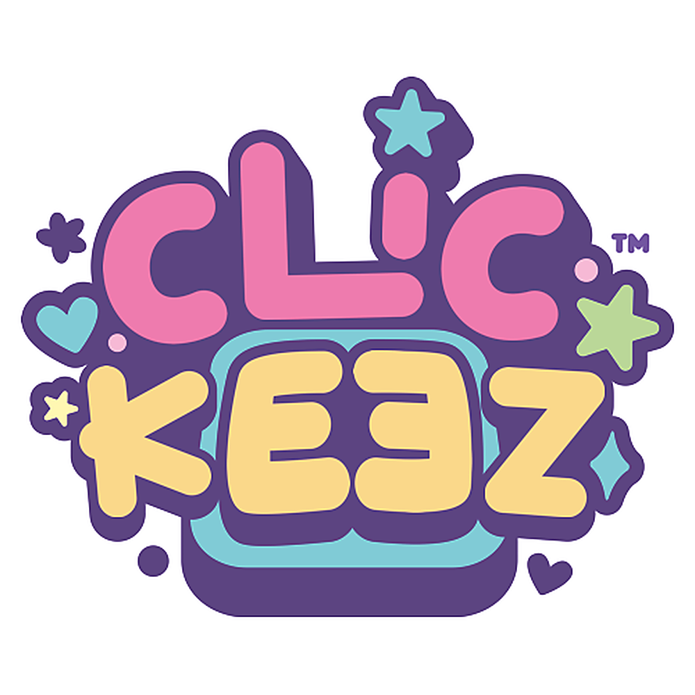 Official Clickeez Logo