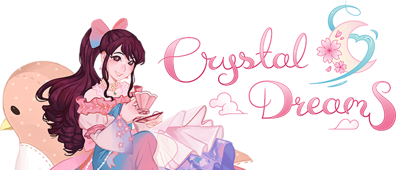 Crystal Dreams Logo