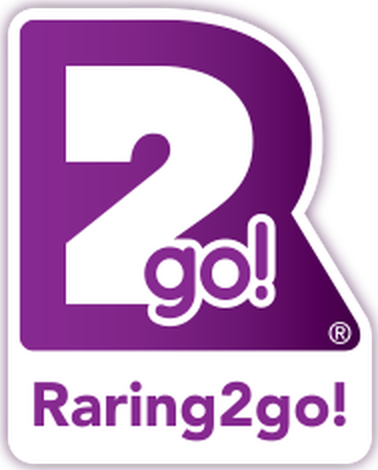 Raring2go! Logo